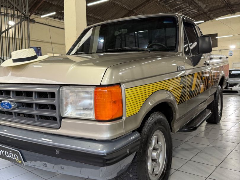 Ford F-1000 S. S. Diesel / S.S. Diesel Turbo