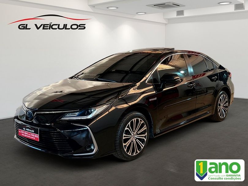 Toyota Corolla Altis Prem. 1.8 Aut. (Híbrido)