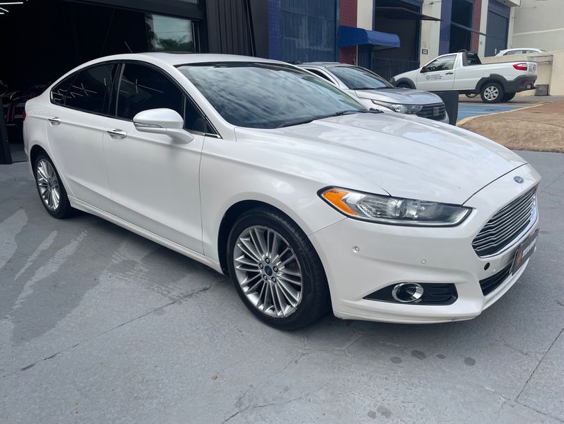 Ford Fusion Titanium 2.0 GTDI Eco. Awd Aut.
