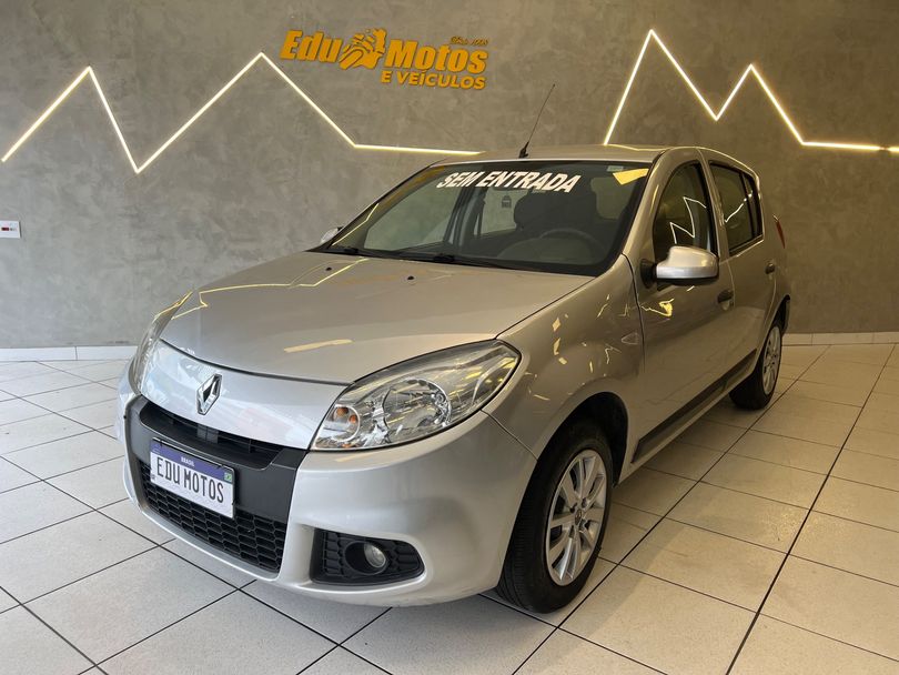 Renault SANDERO Expression Hi-Flex 1.6 8V 5p