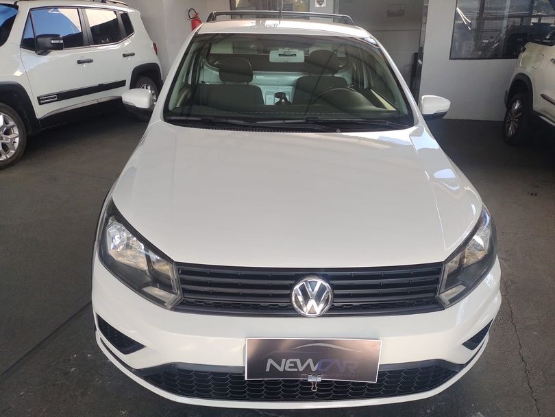 VolksWagen Saveiro Trendline 1.6 T.Flex 8V