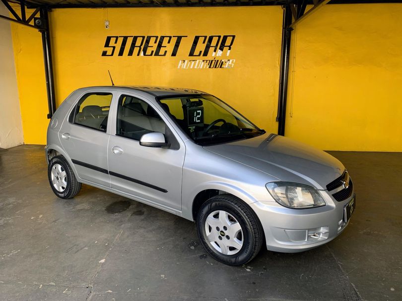 Chevrolet Celta Spirit/ LT 1.0 MPFI 8V FlexP. 5p