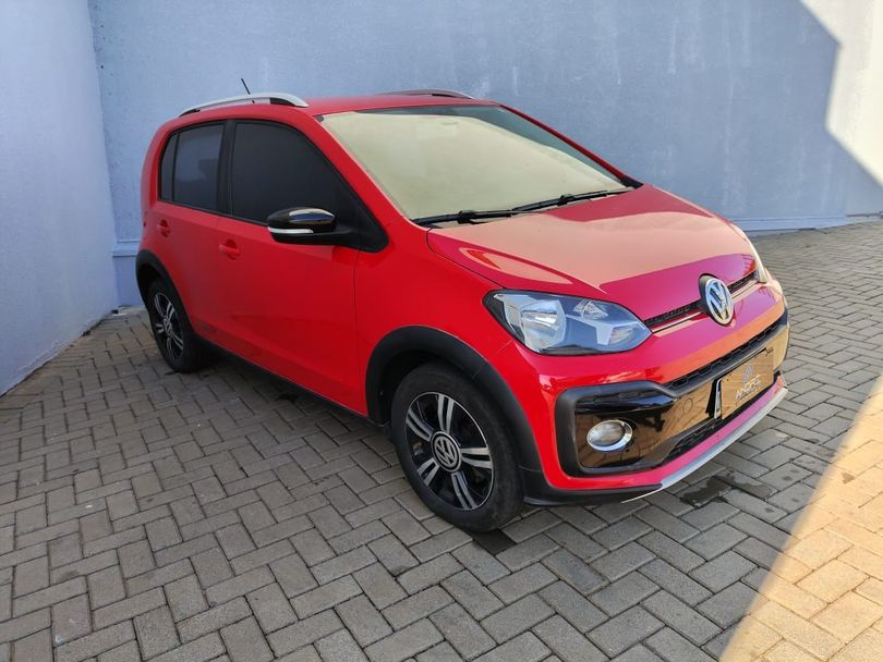VolksWagen up! Xtreme 1.0 TSI Total Flex 12V 5p
