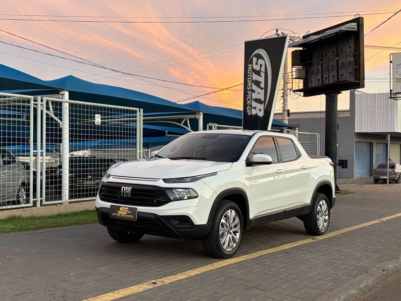 Fiat Toro Endurance 1.3 T270 4x2 Flex Aut.