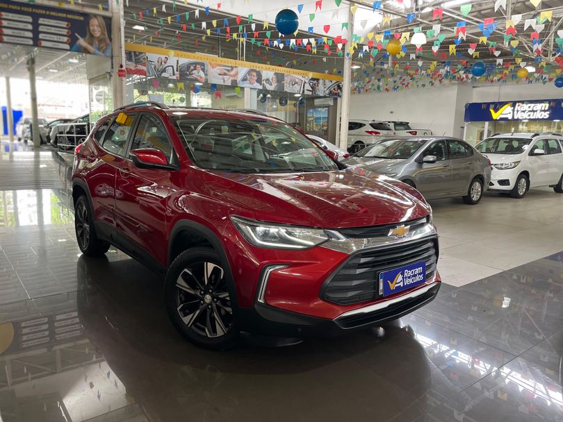 Chevrolet TRACKER Premier 1.2 Turbo 12V Flex Aut.