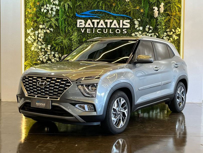 Hyundai Creta Limited 1.0 TB 12V Flex Aut.