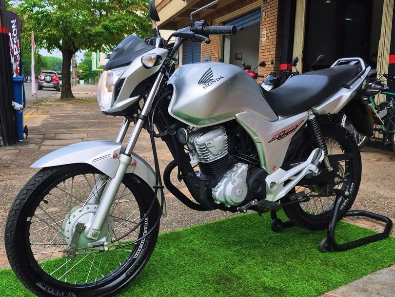 HONDA CG 160 START