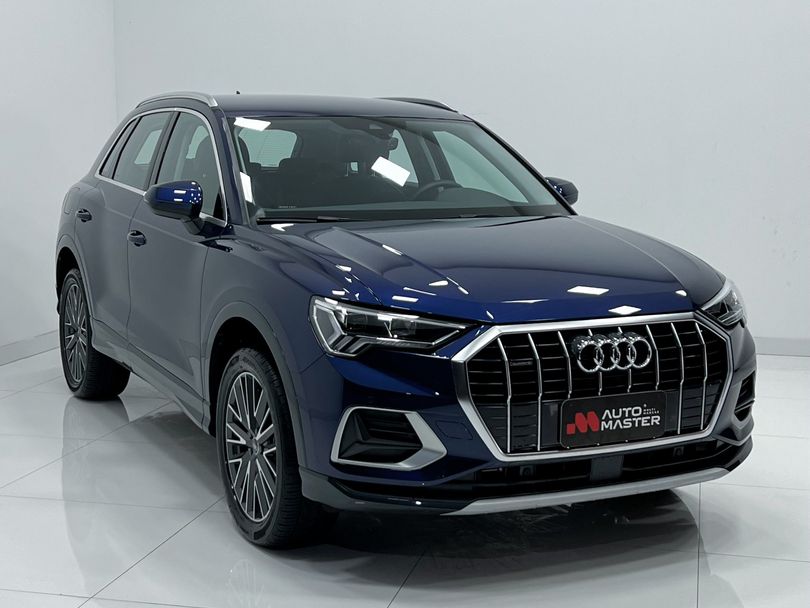 Audi Q3 2.0 TFSI Anniversary Edition Quattro