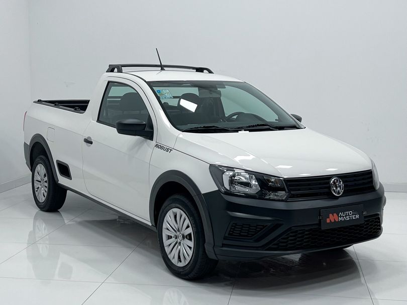VolksWagen Saveiro Robust 1.6 Total Flex 8V