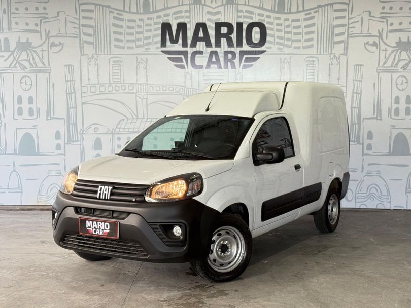 Fiat Fiorino Endurance EVO 1.4 Flex 8V 2p