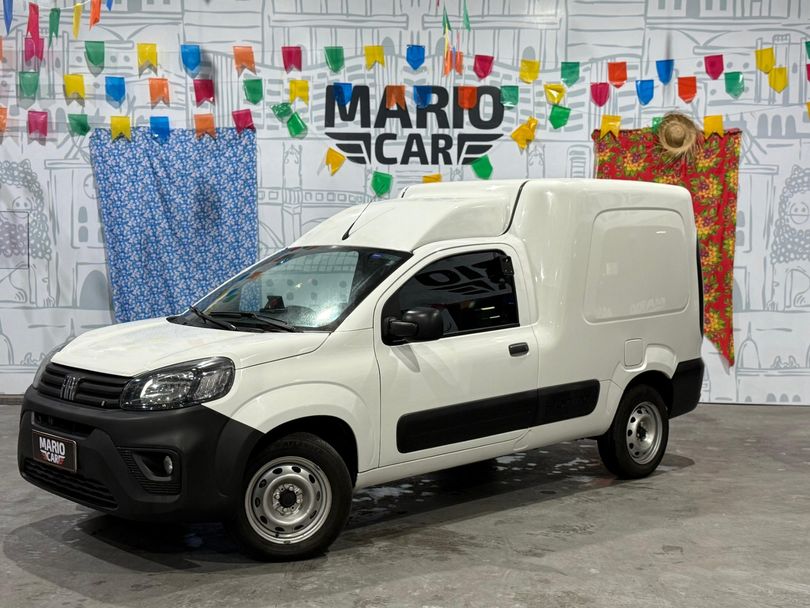Fiat Fiorino Endurance EVO 1.4 Flex 8V 2p