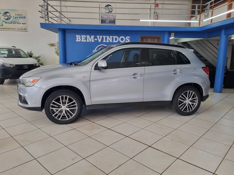 Mitsubishi ASX 2.0 16V 4x2 Flex Aut.