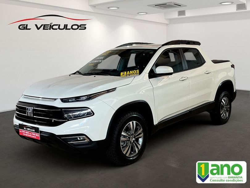 Fiat Toro Freedom 2.0 16V 4x4 TB Diesel Aut.