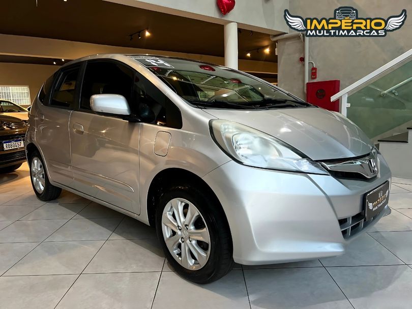 Honda Fit LX 1.4/ 1.4 Flex 8V/16V 5p Aut.