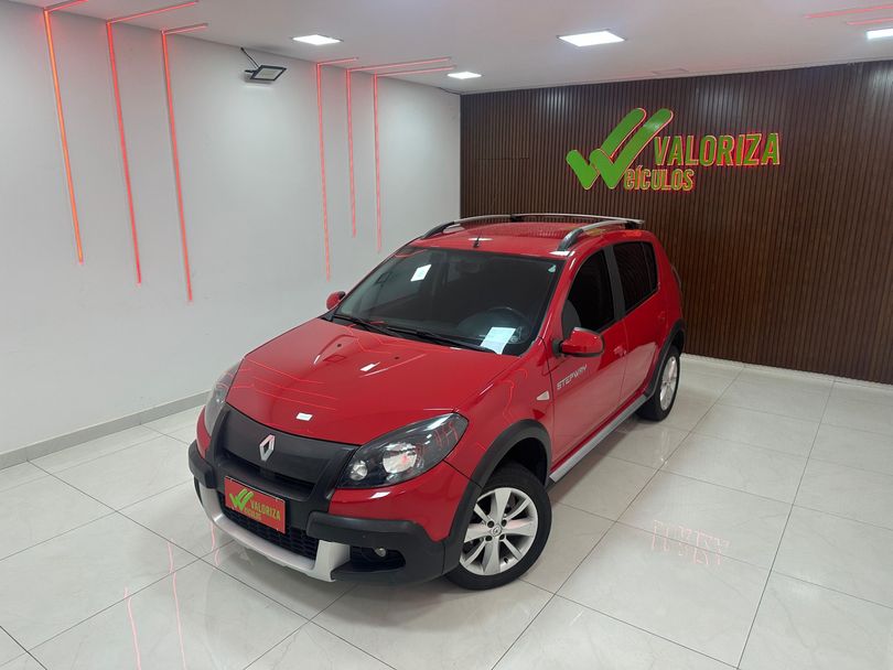 Renault SANDERO STEPWAY Hi-Power 1.6 8V 5p