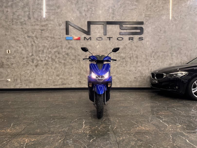 YAMAHA FLUO 125 ABS