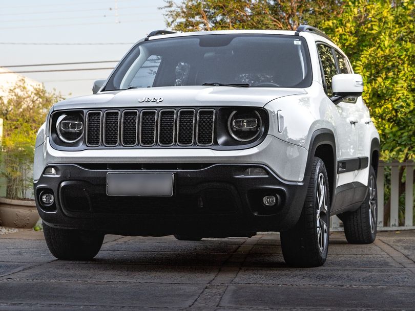 Jeep Renegade Longitude 2.0 4x4 TB Diesel Aut