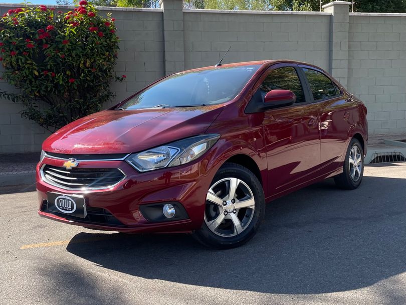 Chevrolet PRISMA Sed. LTZ 1.4 8V FlexPower 4p Aut.