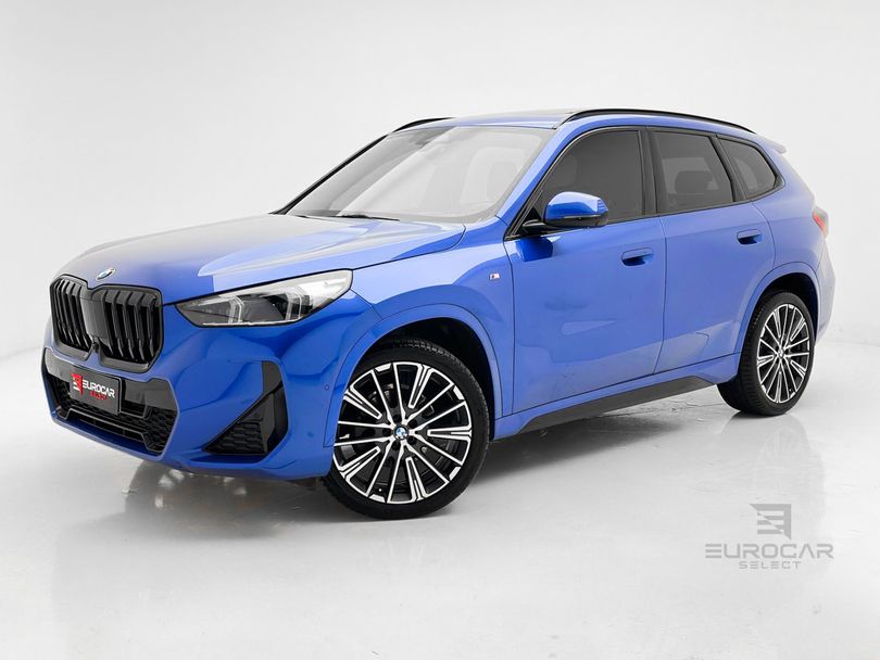 BMW X1 SDRIVE 20i M Sport 2.0 TB Aut.
