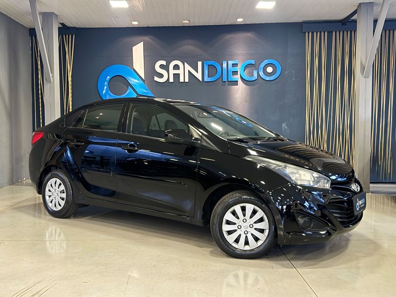 Hyundai HB20S C.Style/C.Plus1.6 Flex 16V Aut. 4p