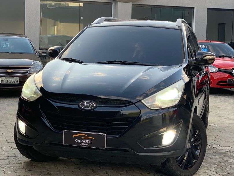 Hyundai ix35 GLS 2.0 16V 2WD Flex Aut.