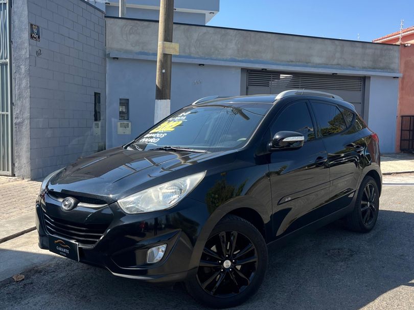 Hyundai ix35 GLS 2.0 16V 2WD Flex Aut.