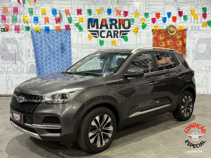 CHERY Tiggo 5X TXS 1.5 16V Turbo Flex Aut.