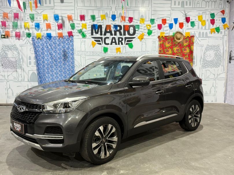 CHERY Tiggo 5X TXS 1.5 16V Turbo Flex Aut.