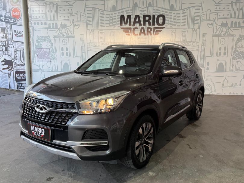 CHERY Tiggo 5X TXS 1.5 16V Turbo Flex Aut.