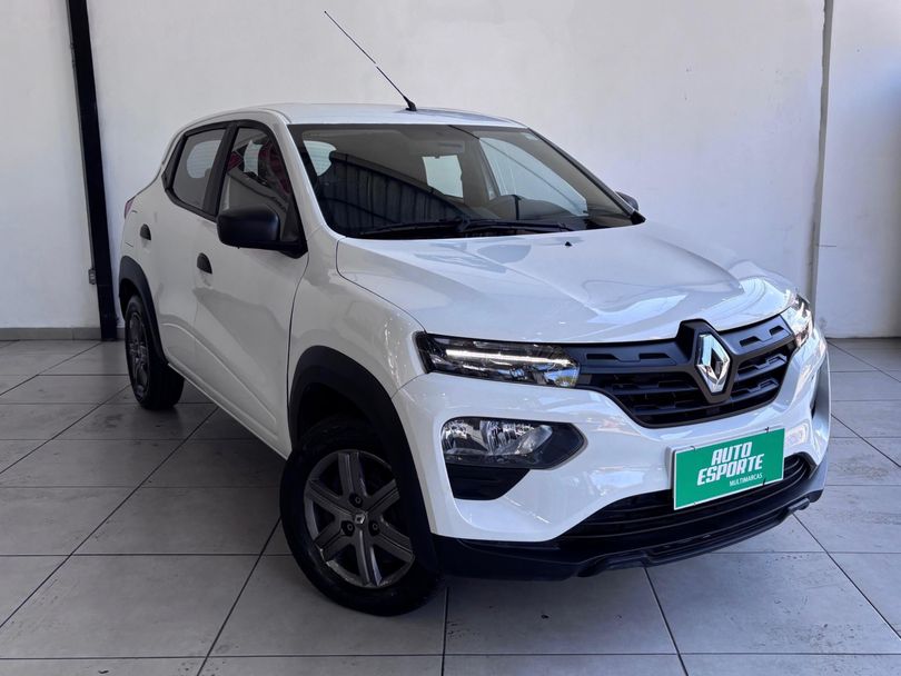 Renault KWID Zen 1.0 Flex 12V 5p Mec.