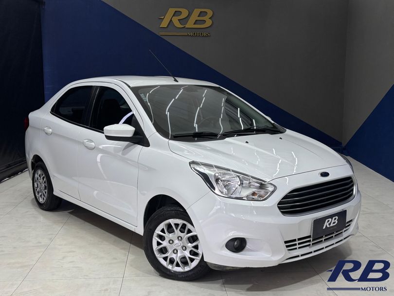 Ford Ka+ Sedan 1.5 SE/SE PLUS 16V Flex 4p
