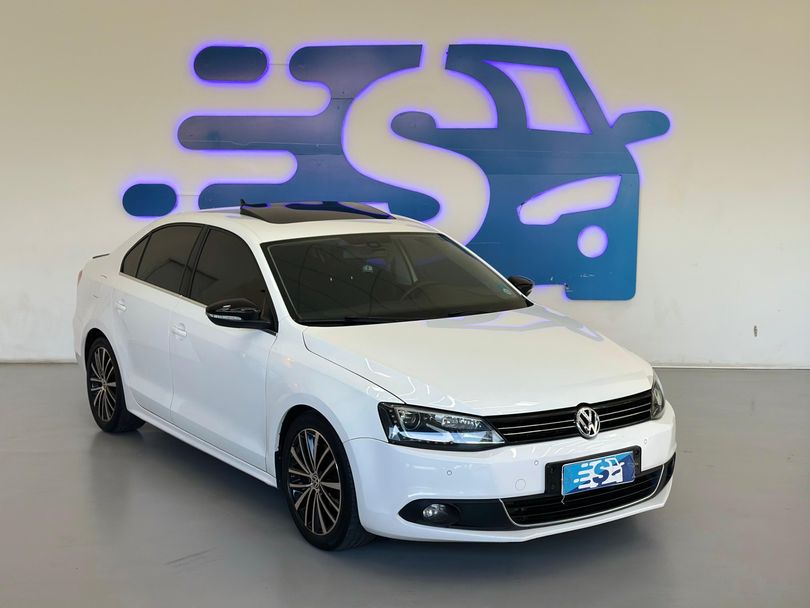 VolksWagen JETTA Highline 2.0 TSI 16V 4p Tiptronic