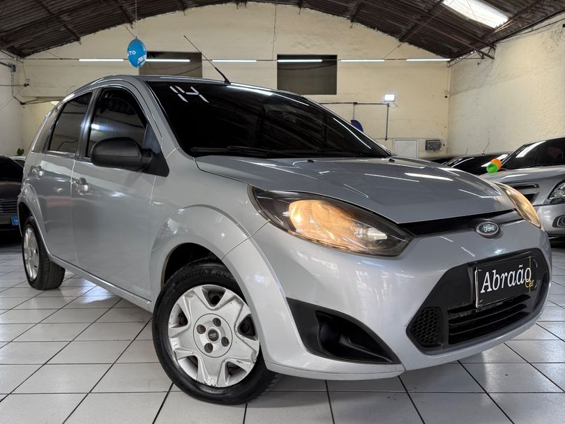 Ford Fiesta 1.0 8V Flex/Class 1.0 8V Flex 5p