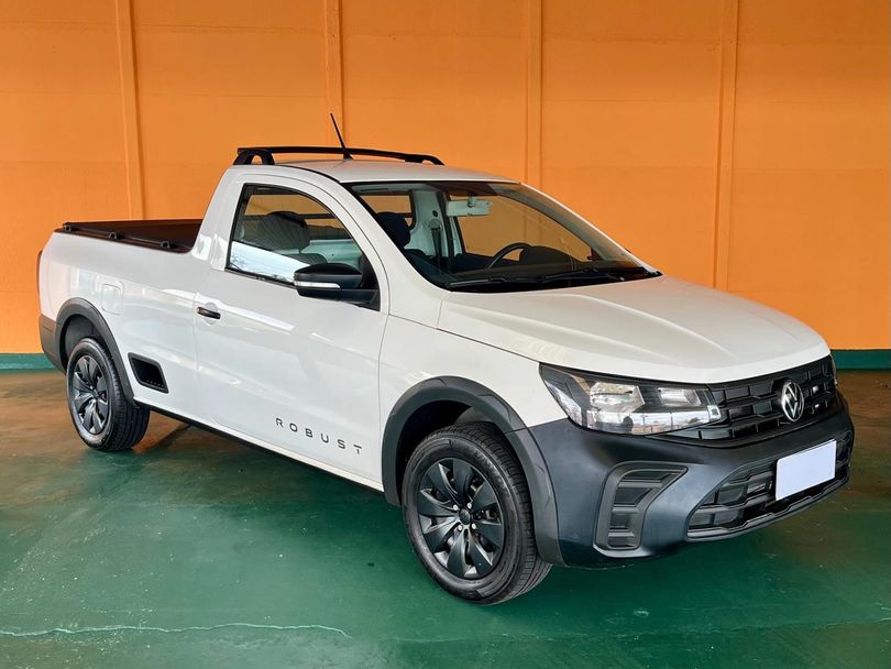 VolksWagen Saveiro Robust 1.6 Total Flex 16V 