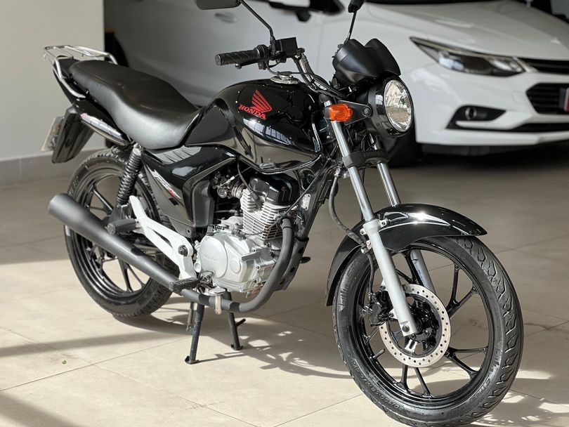 HONDA CG 150 FAN ESDi/ 150 FAN ESDi FLEX