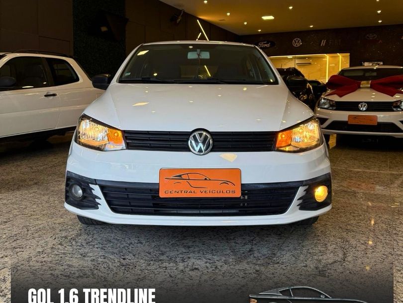 VolksWagen Gol Trendline 1.6 T.Flex 8V 5p