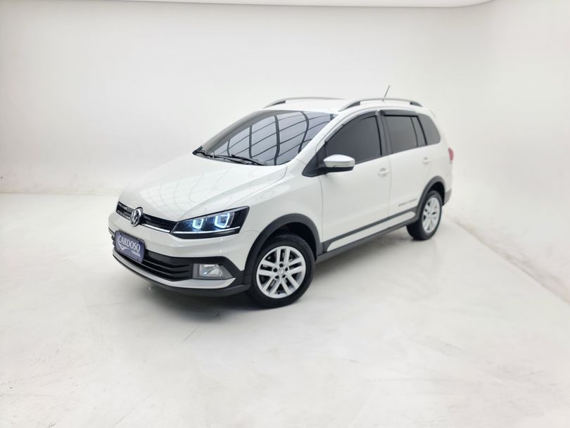 VolksWagen SpaceCross 1.6 Mi Total Flex 16V
