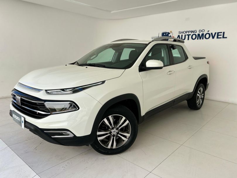 Fiat Toro Freedom 1.3 T270 4x2 Flex Aut.