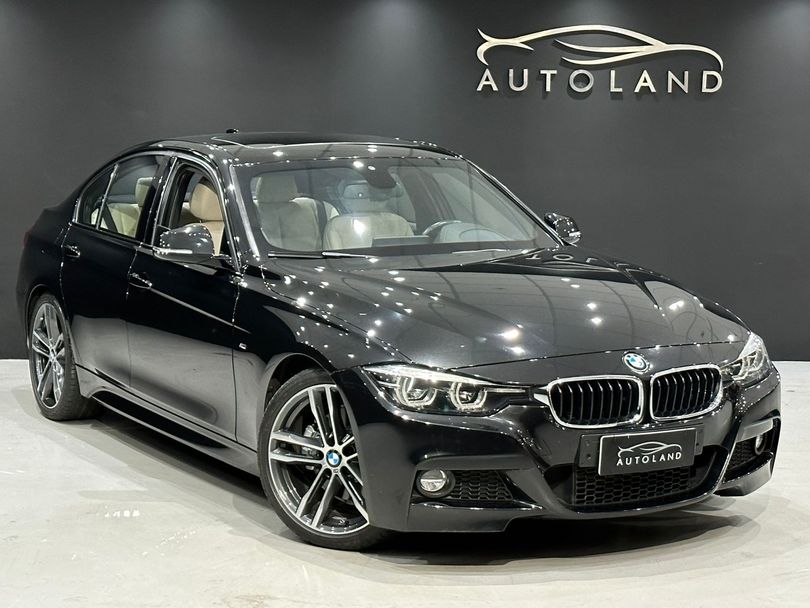 BMW 328iA M Sport 2.0 16V Flex 4p