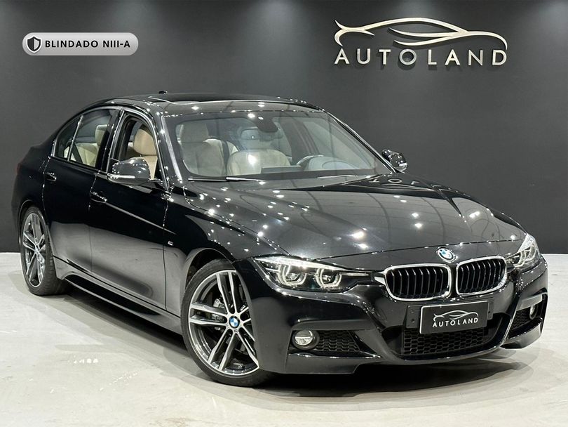 BMW 328iA M Sport 2.0 16V Flex 4p