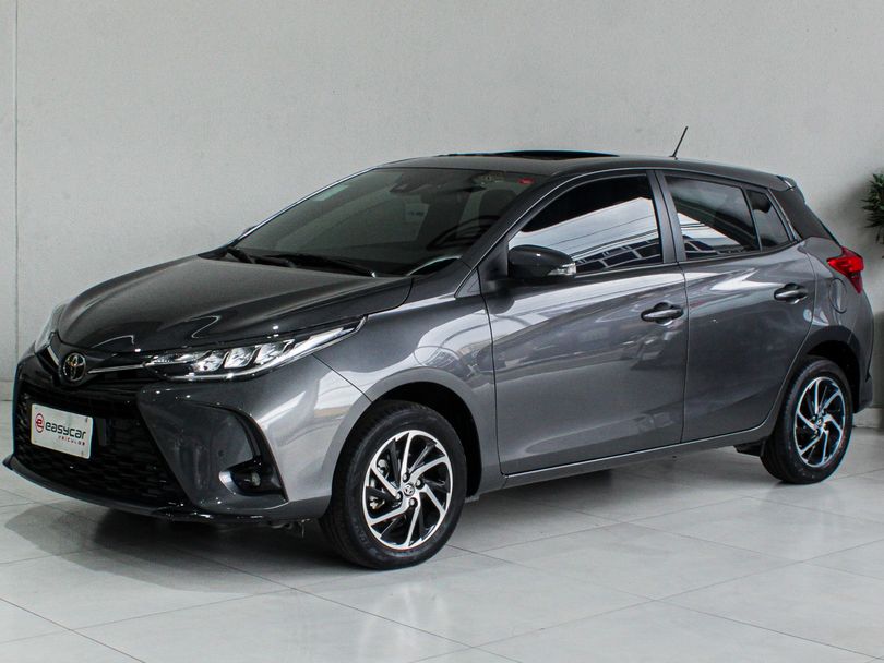 Toyota YARIS XLS 1.5 Flex 16V 5p Aut.