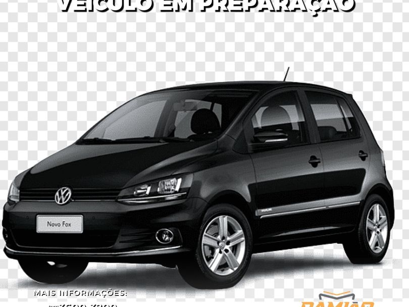 VolksWagen Fox 1.0 Mi Total Flex 8V 5p