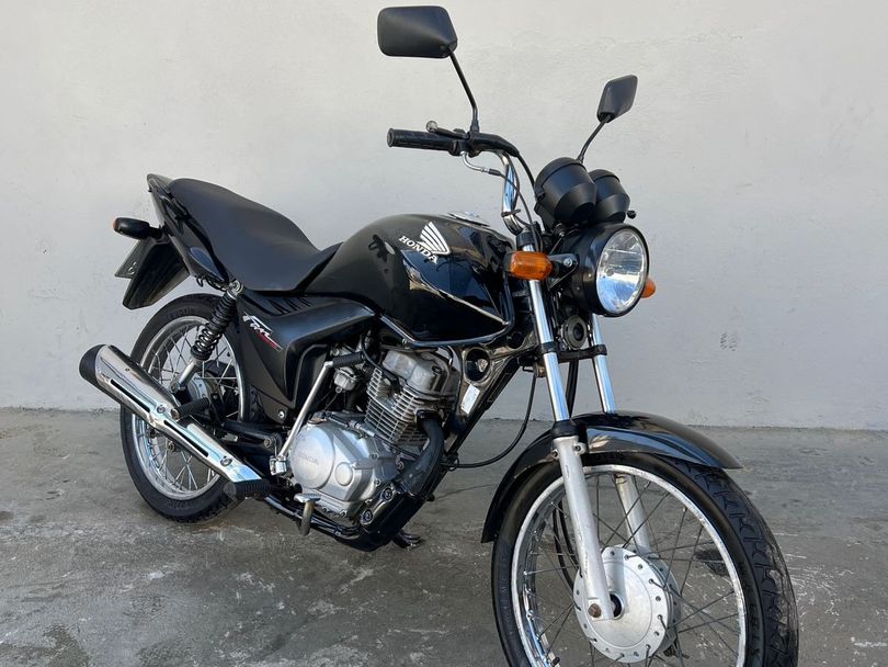 HONDA CG 125 FAN / FAN KS / 125 i FAN