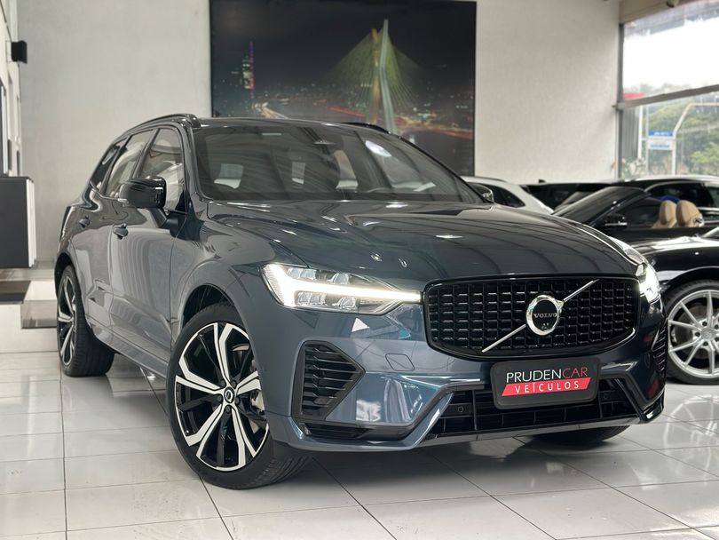 Volvo XC 60 T-8 Ultim.Dark 2.0 AWD (Híbrido)