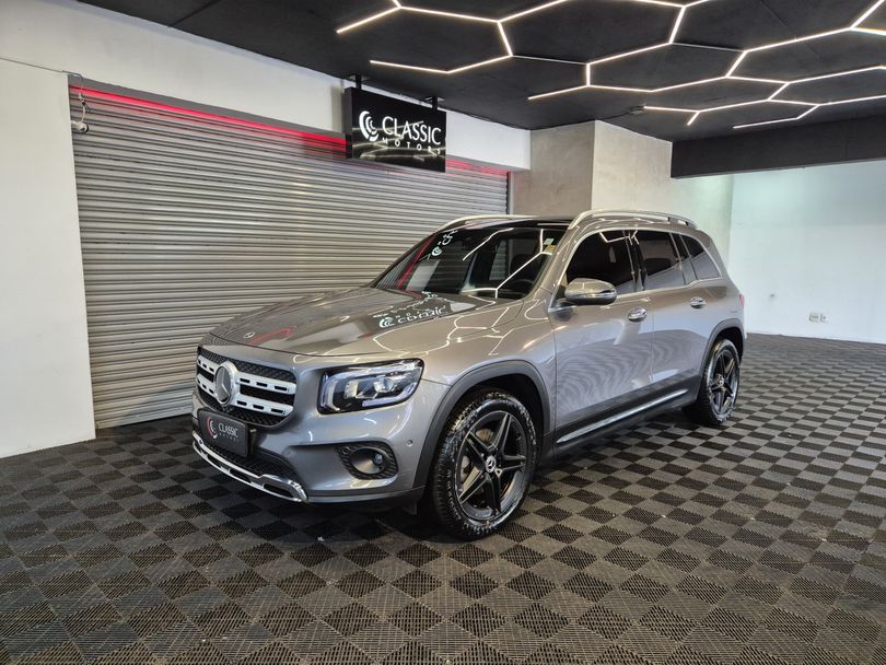 Mercedes GLB 200 Progressive 1.3 TB 16V Aut.
