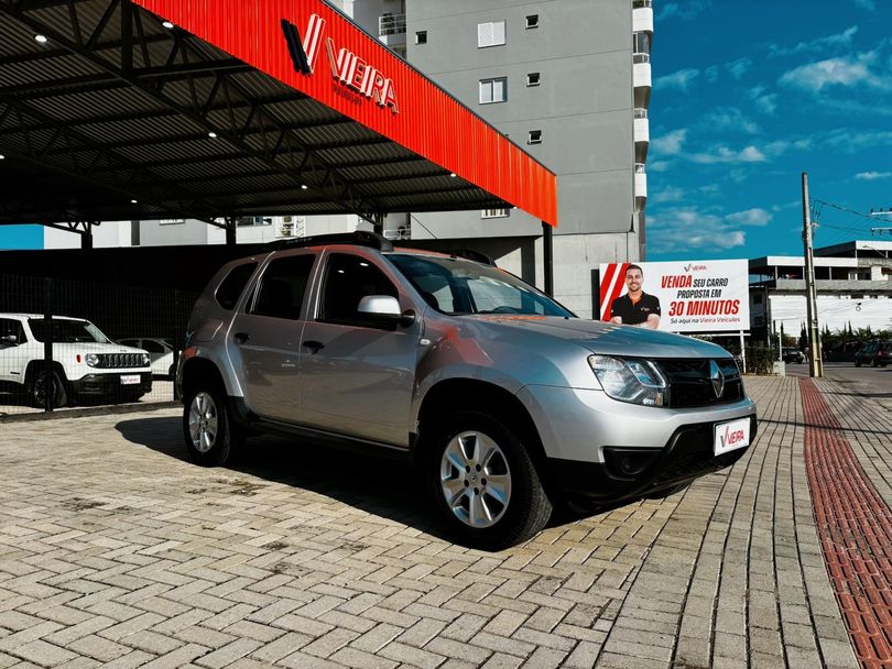 Renault DUSTER Expression 1.6 Hi-Flex 16V Mec.