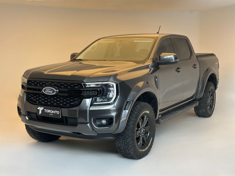 Ford Ranger XLS 3.0 V6 4x4 CD Diesel Aut. 