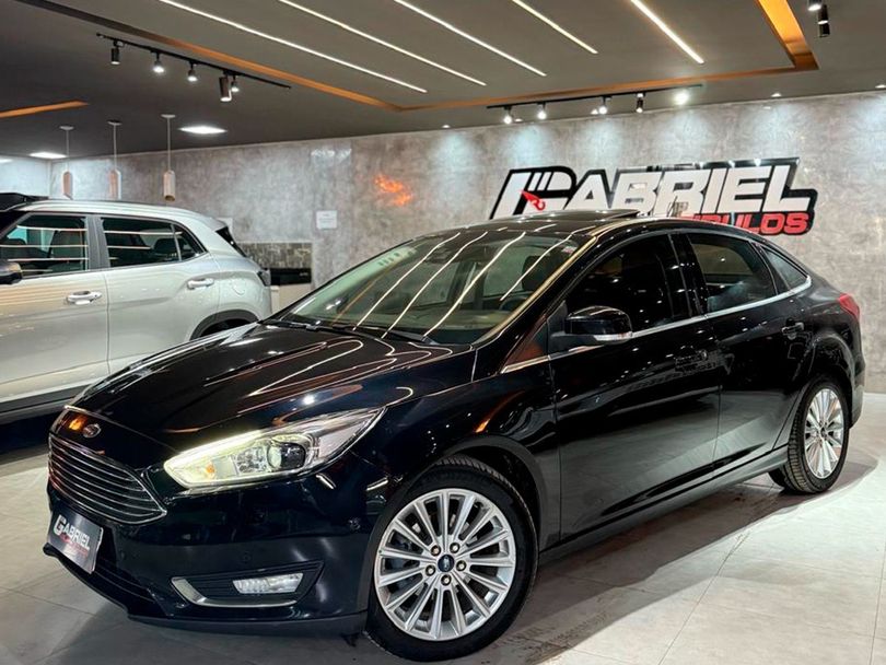 Ford Focus Fastback TIT./T.PLUS 2.0 Flex Aut.