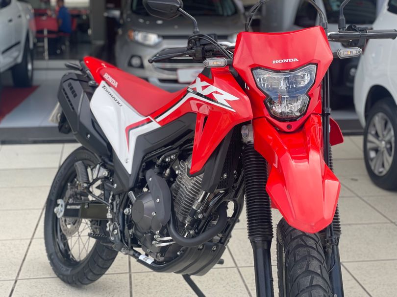 HONDA XR 300L TORNADO FLEX