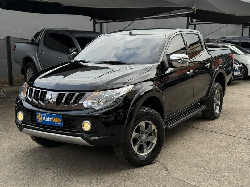 Mitsubishi L200 Triton Sport HPE 2.4 CD Diesel Aut.